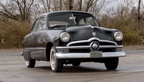 1950 ford tudor|1950 ford rear end specs.